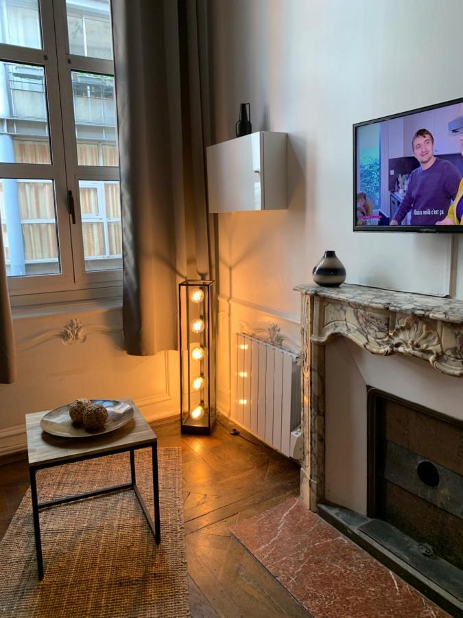 Appartement Cosy Centre Historique Awinion Zewnętrze zdjęcie