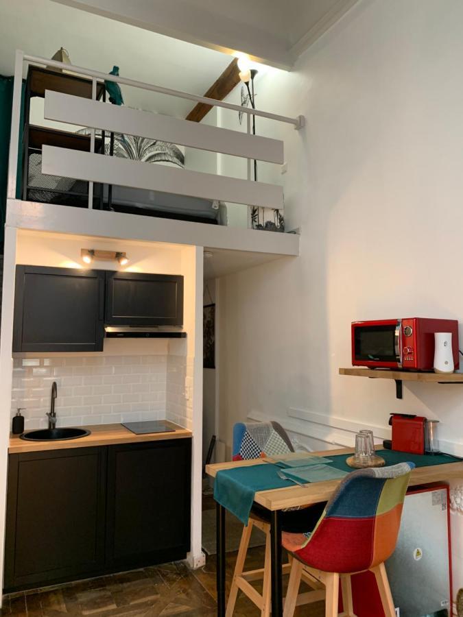 Appartement Cosy Centre Historique Awinion Zewnętrze zdjęcie