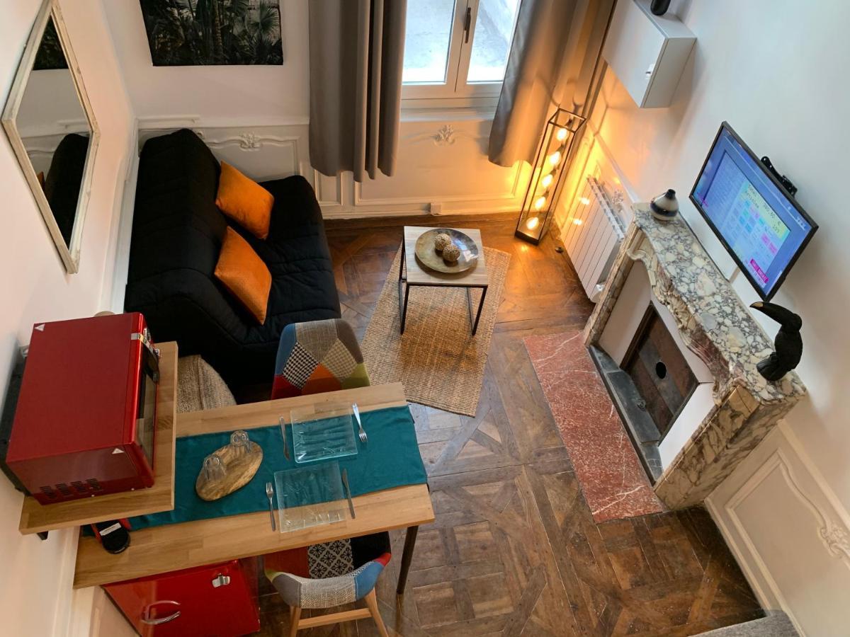 Appartement Cosy Centre Historique Awinion Zewnętrze zdjęcie