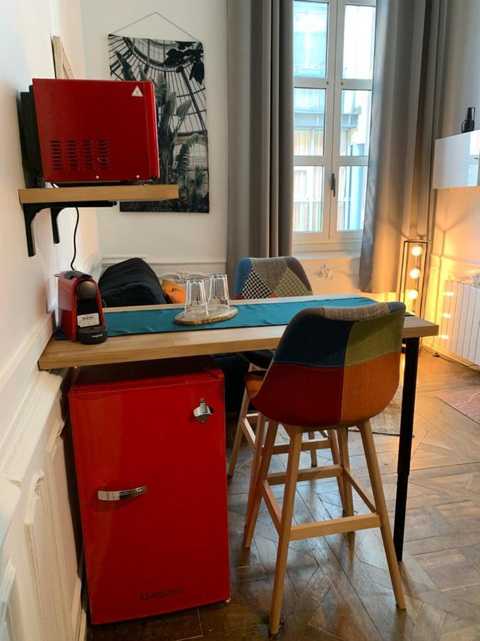 Appartement Cosy Centre Historique Awinion Zewnętrze zdjęcie