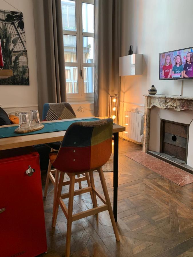 Appartement Cosy Centre Historique Awinion Zewnętrze zdjęcie